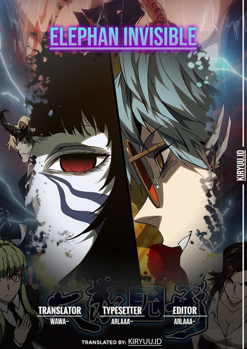 Elephant Invisible (Da Xiang Wuxing) Chapter 77 Gambar 1